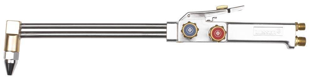 Hand-Schneidbrenner ESSEN 1625-PMYF mit Federhebel, Propan/Methan, Mapp