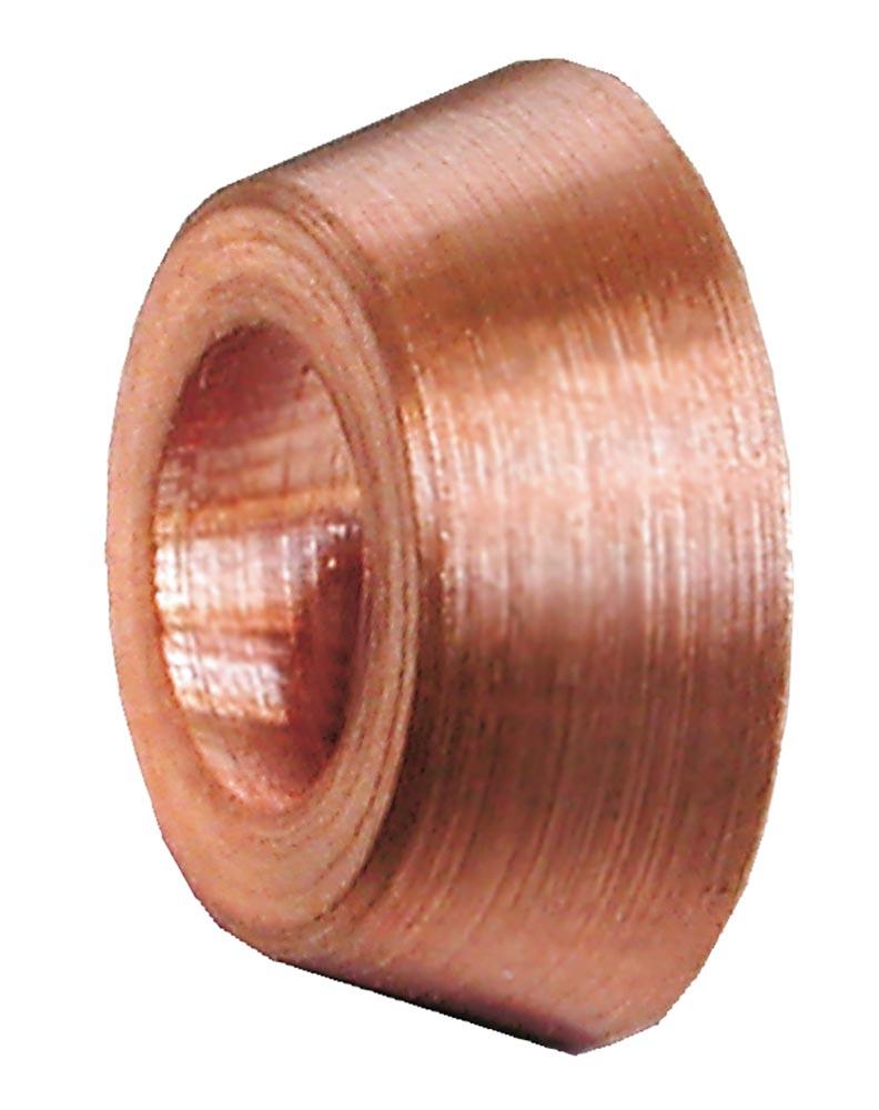 Profildichtung Kupfer, G 1/4 Zoll, für hochverdichtende Gase