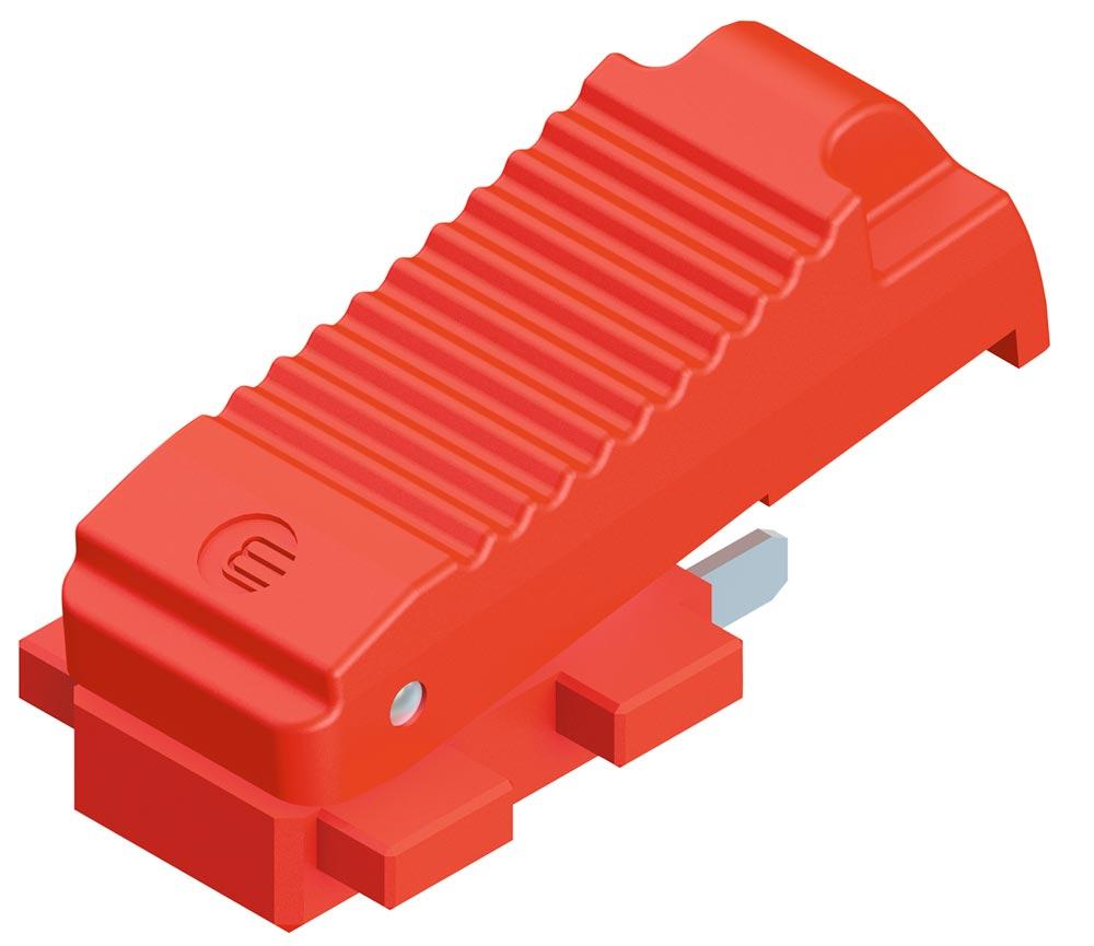 Hebeltaster kurz mit Kontaktscheibe, für xFUME PRO/COMPACT