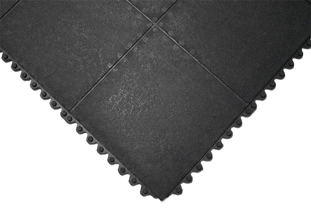 Anti-Ermüdungsmatte Solid Fatigue-Step Blk B1 100 Nitr