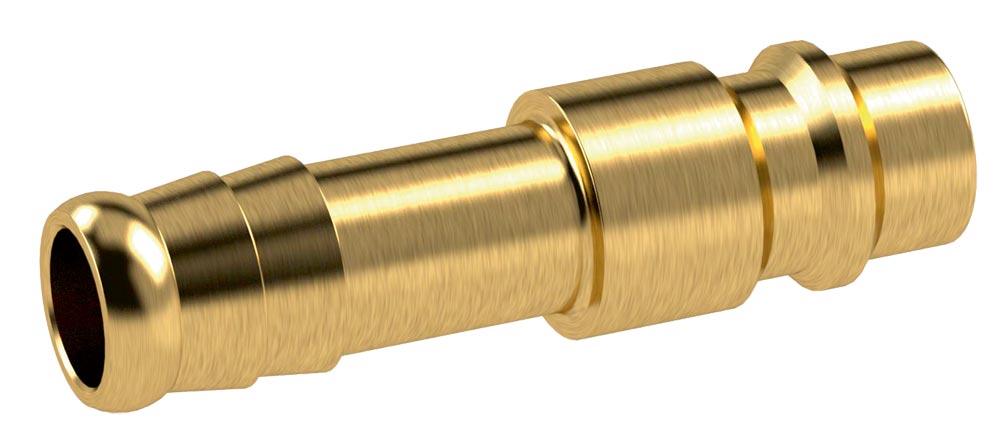 Einstecktülle 10 mm, NW 7,2 mm