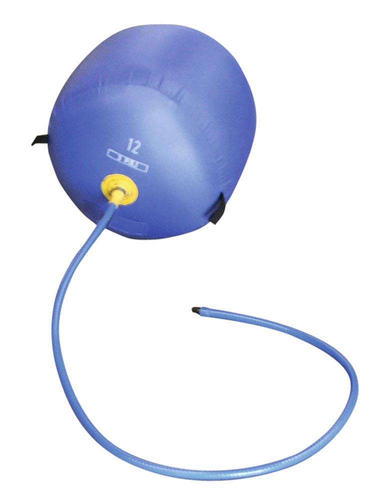 Rohrstopfen, aufblasbar, Einsatzbereich 95 - 105 mm